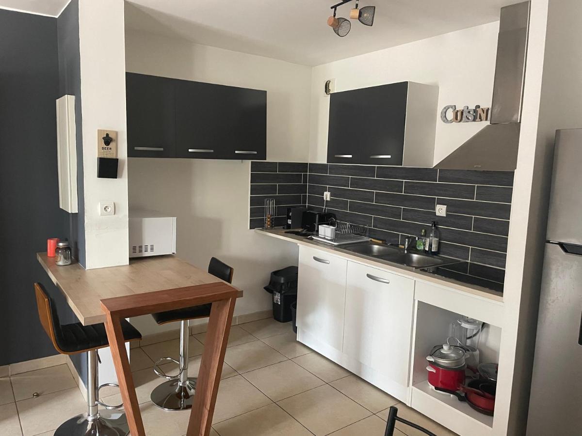 Appartement T3 Rdc Saint-Denis Exterior foto